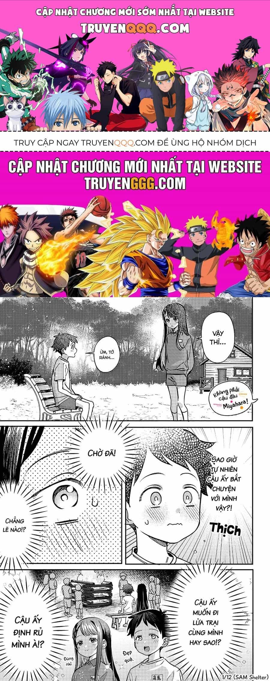 Chigau Miyahara, Omae Ja Nai! - Chương 22 - ảnh 1