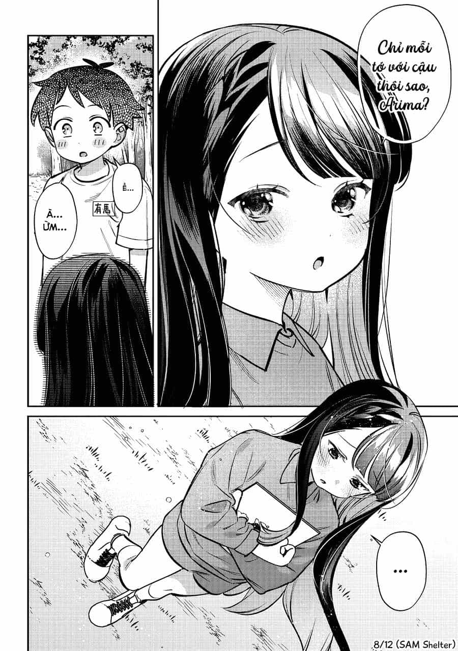 Chigau Miyahara, Omae Ja Nai! - Chương 22 - ảnh 8