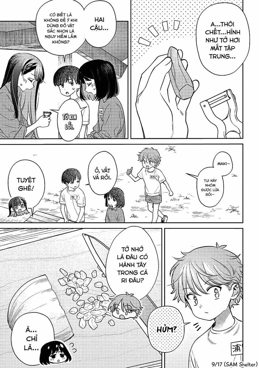 Chigau Miyahara, Omae Ja Nai! - Chương 23 - ảnh 10