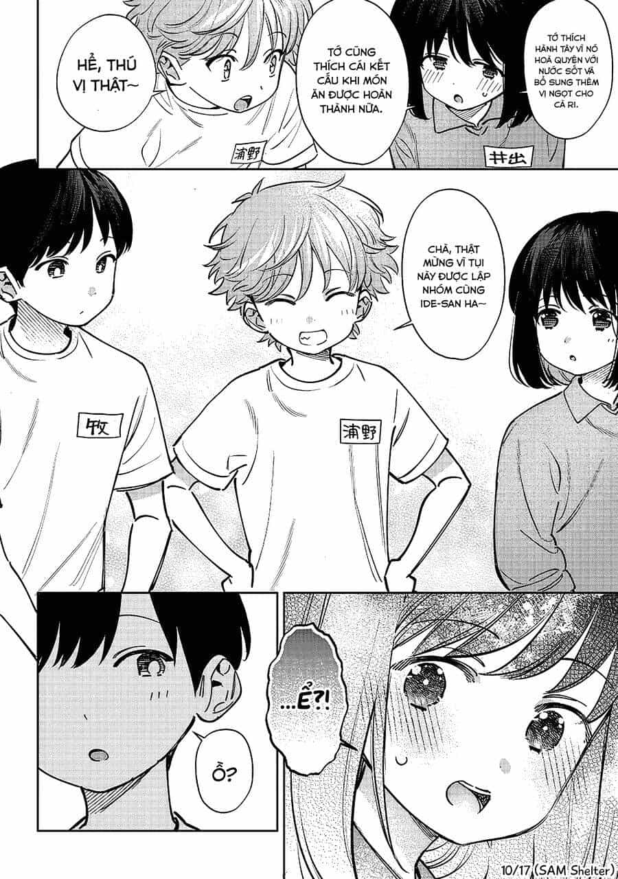 Chigau Miyahara, Omae Ja Nai! - Chương 23 - ảnh 11