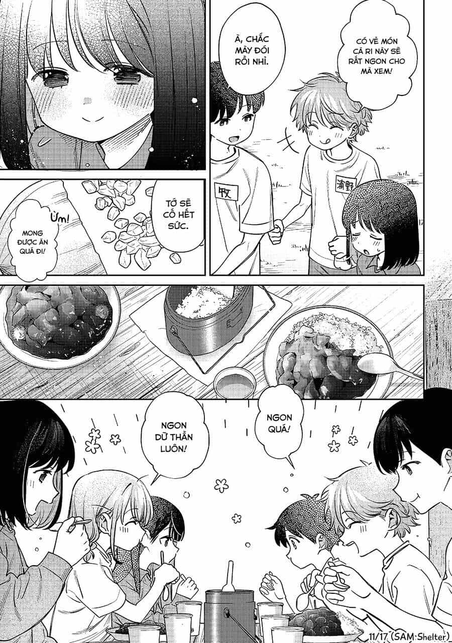 Chigau Miyahara, Omae Ja Nai! - Chương 23 - ảnh 12