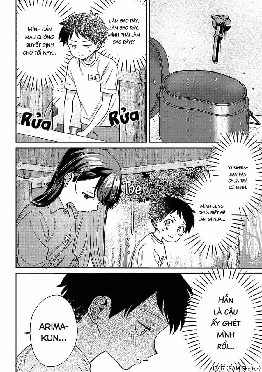 Chigau Miyahara, Omae Ja Nai! - Chương 23 - ảnh 13