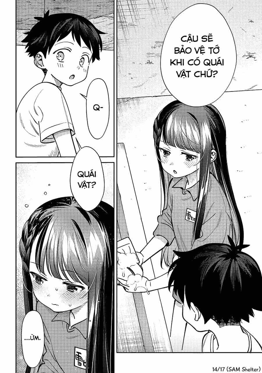 Chigau Miyahara, Omae Ja Nai! - Chương 23 - ảnh 15