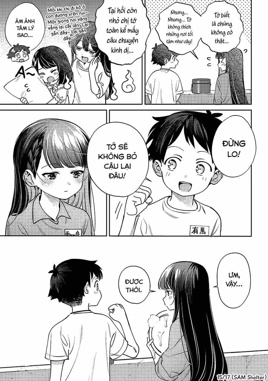 Chigau Miyahara, Omae Ja Nai! - Chương 23 - ảnh 16