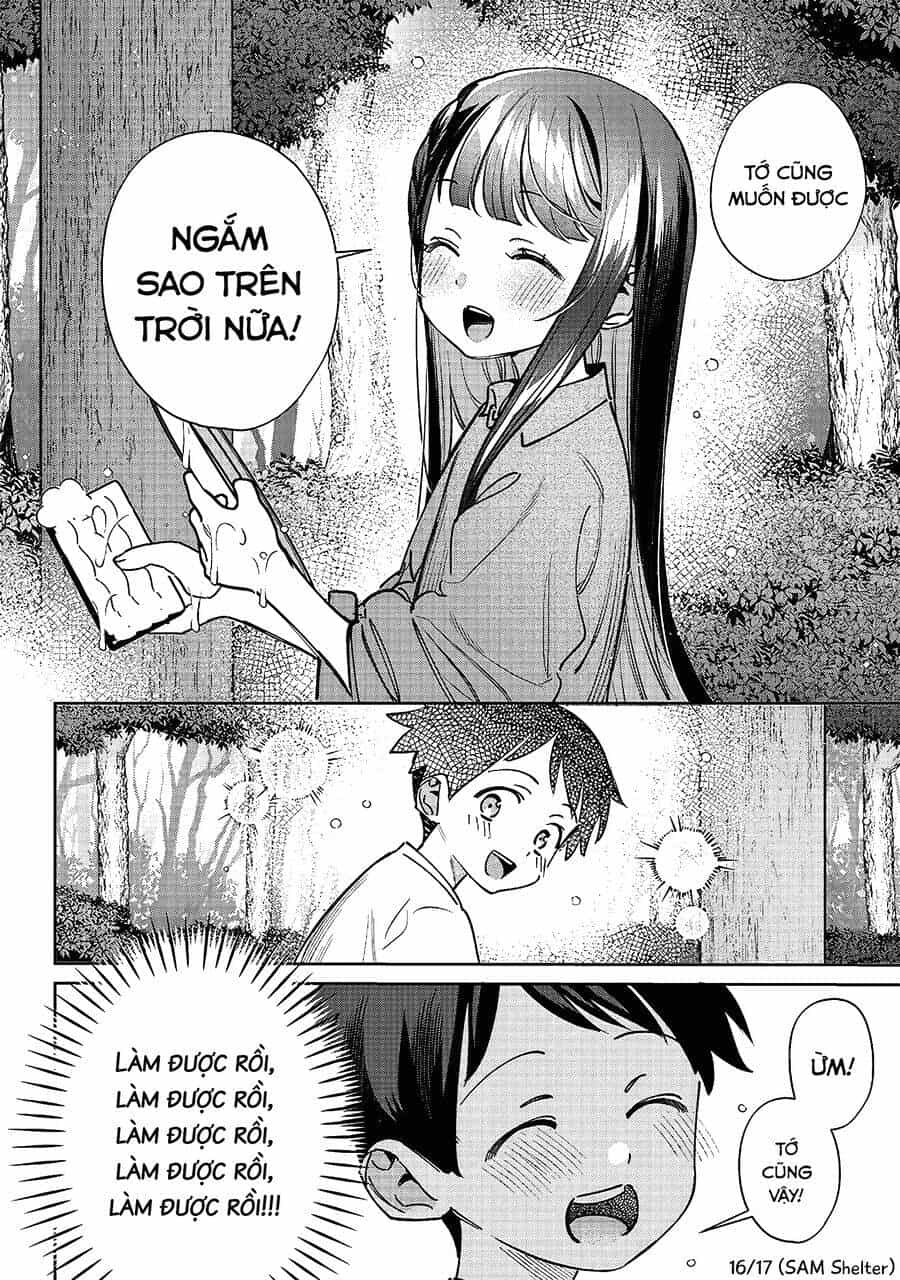 Chigau Miyahara, Omae Ja Nai! - Chương 23 - ảnh 17