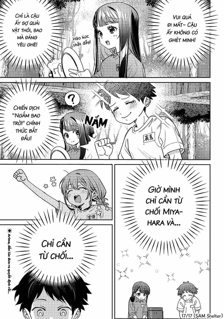 Chigau Miyahara, Omae Ja Nai! - Chương 23 - ảnh 18