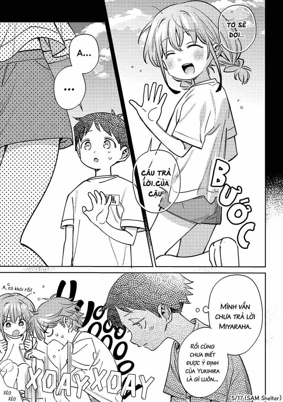 Chigau Miyahara, Omae Ja Nai! - Chương 23 - ảnh 6
