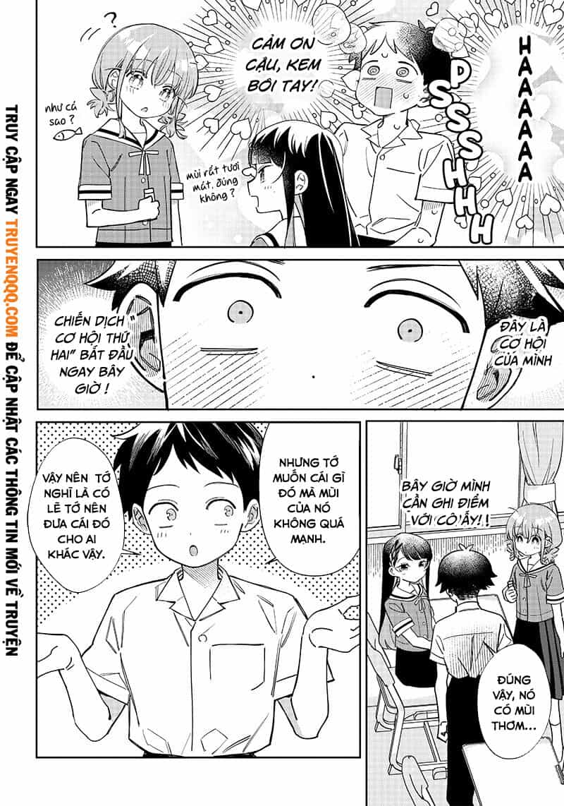 Chigau Miyahara, Omae Ja Nai! - Chương 3 - ảnh 10