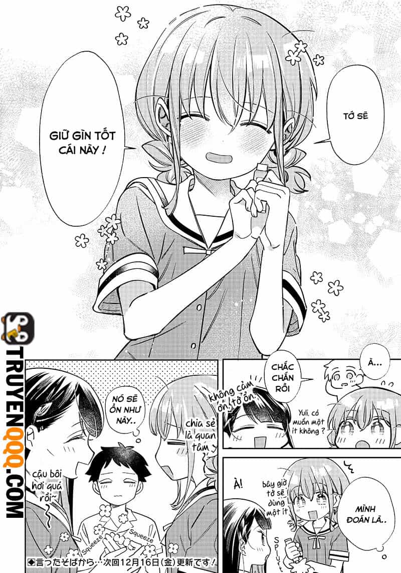 Chigau Miyahara, Omae Ja Nai! - Chương 3 - ảnh 12