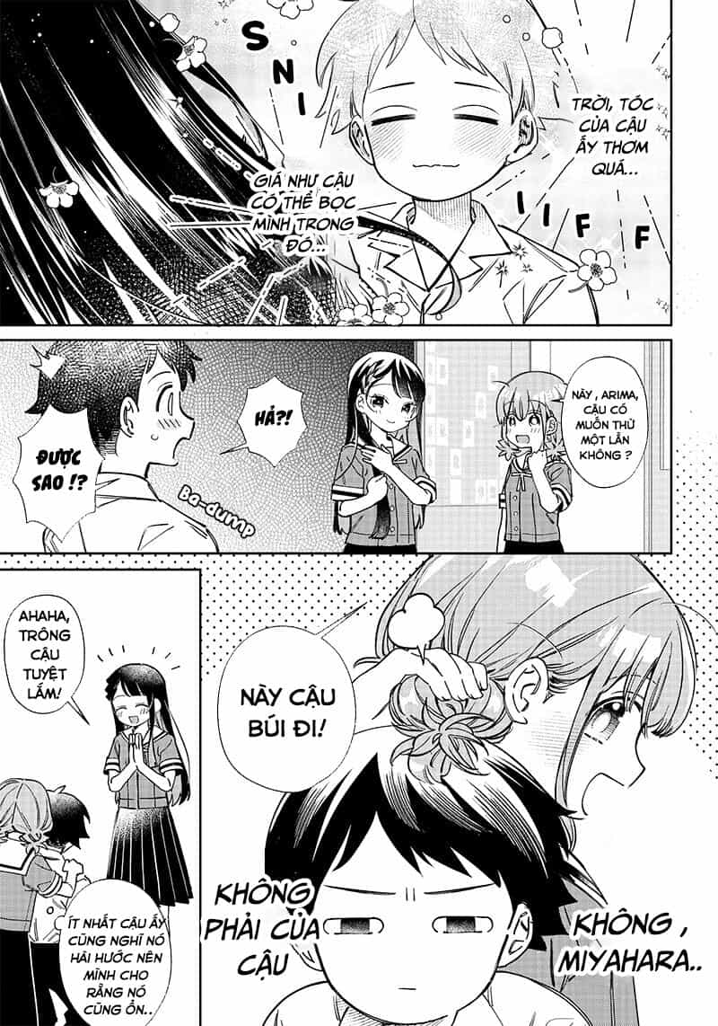 Chigau Miyahara, Omae Ja Nai! - Chương 3 - ảnh 3