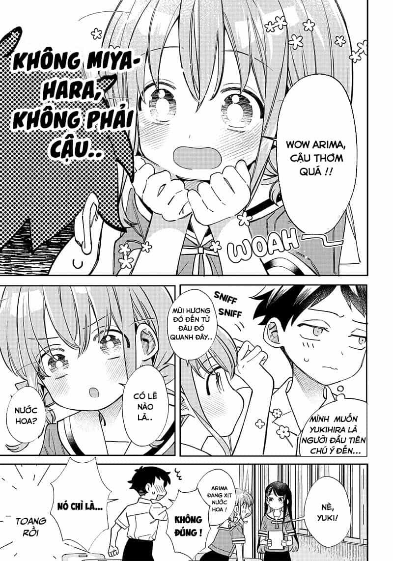 Chigau Miyahara, Omae Ja Nai! - Chương 3 - ảnh 7