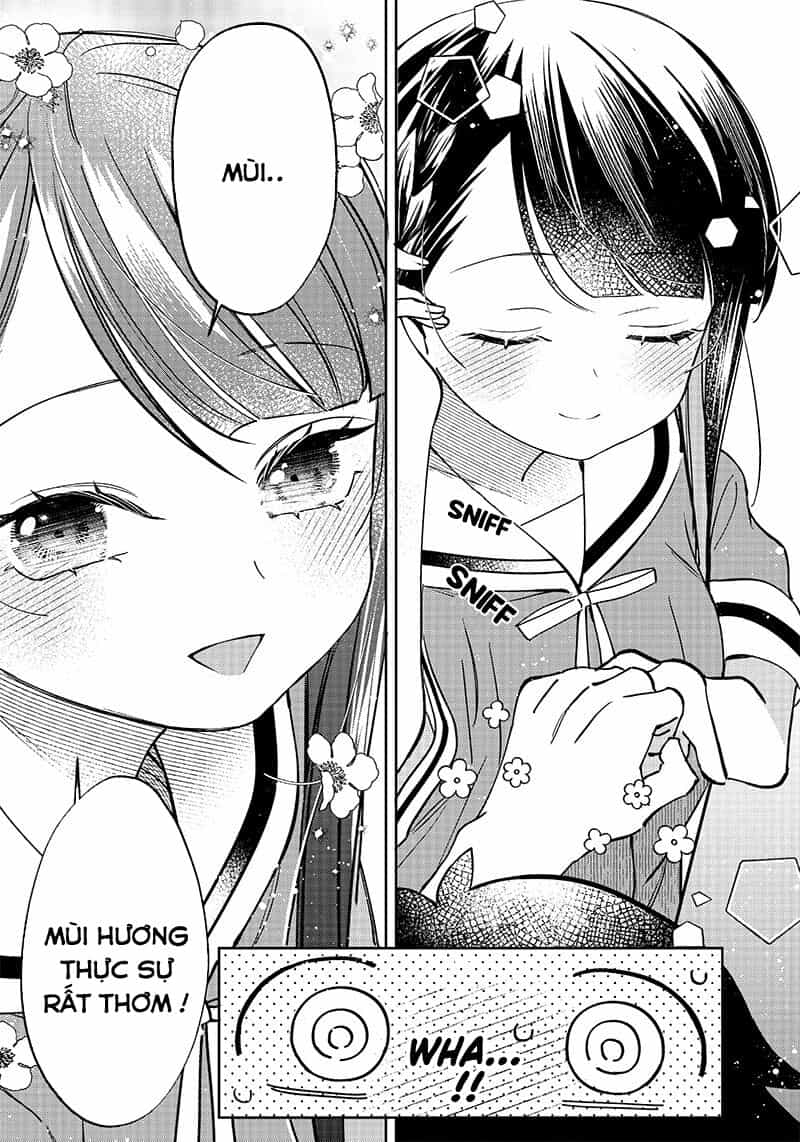 Chigau Miyahara, Omae Ja Nai! - Chương 3 - ảnh 9