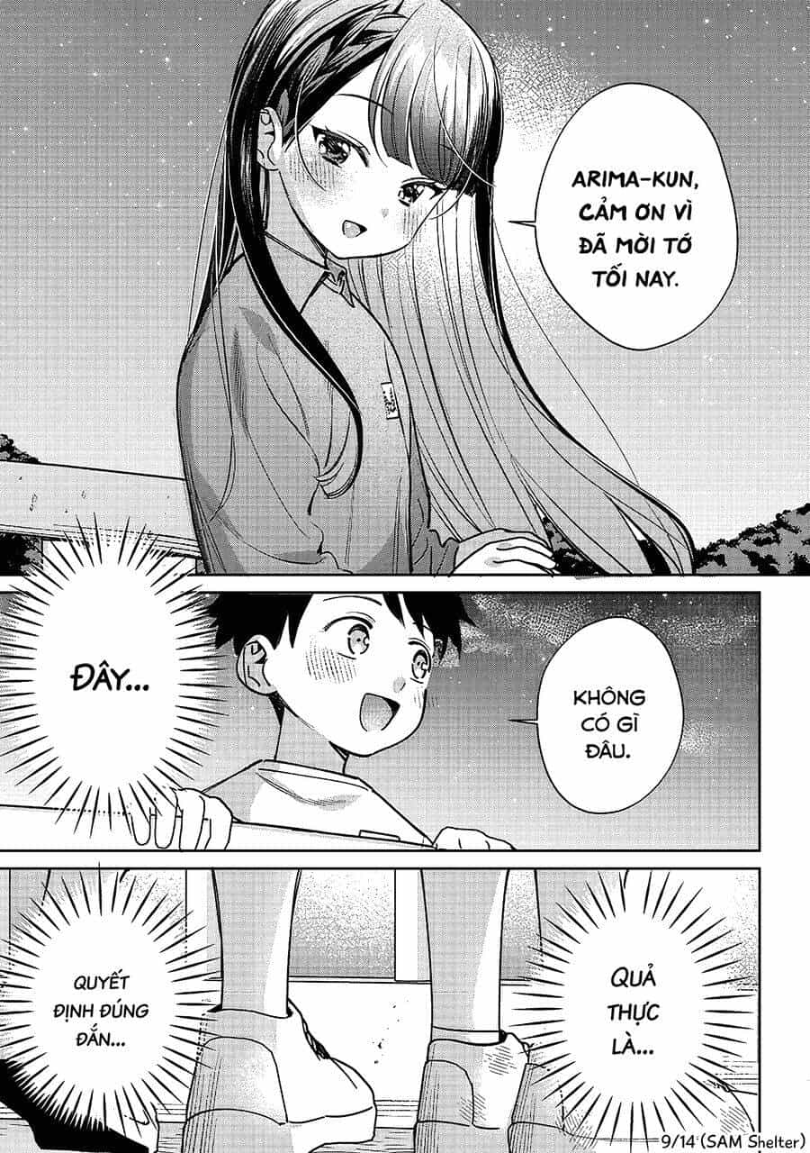 Chigau Miyahara, Omae Ja Nai! - Chương 24 - ảnh 10