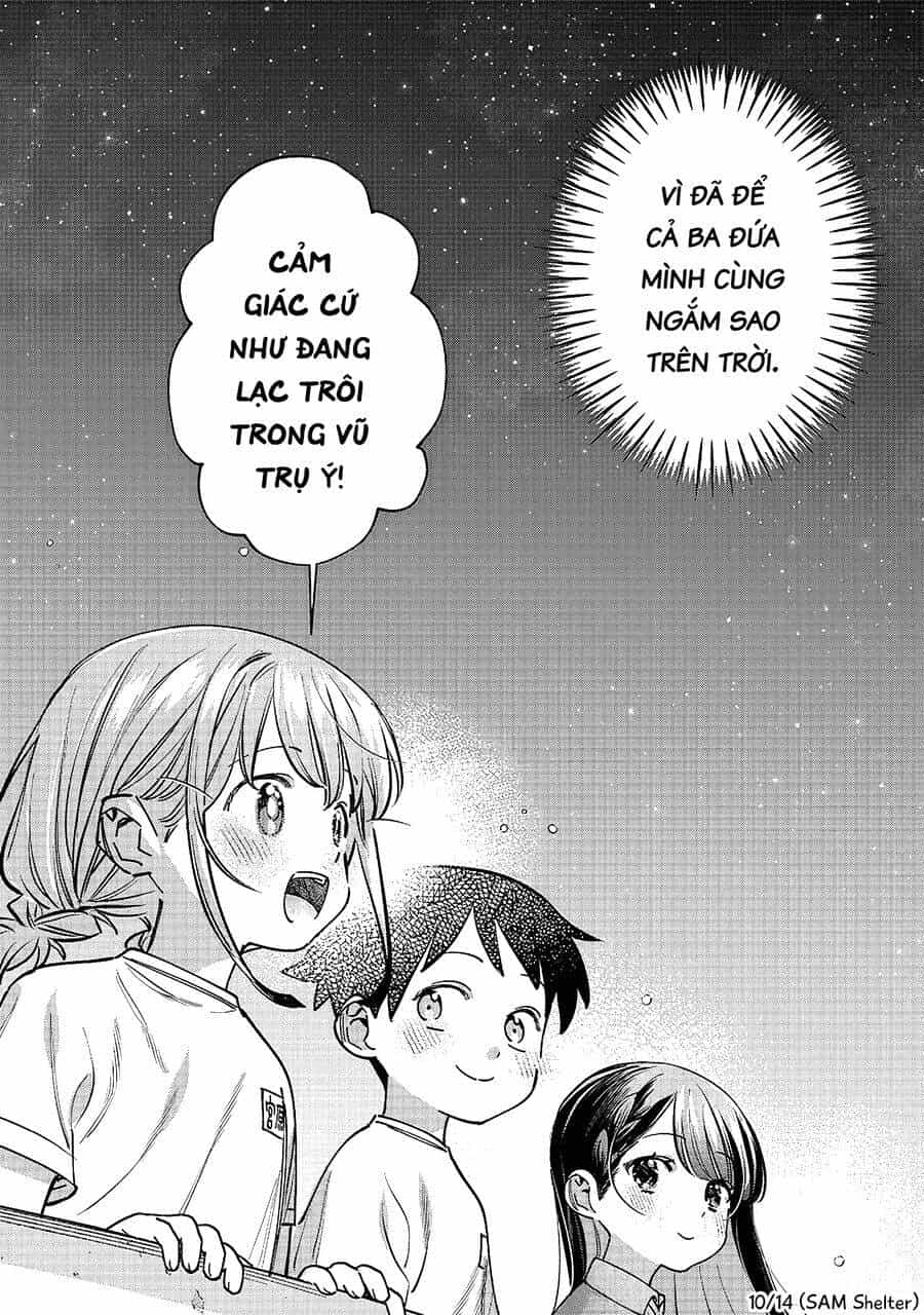 Chigau Miyahara, Omae Ja Nai! - Chương 24 - ảnh 11
