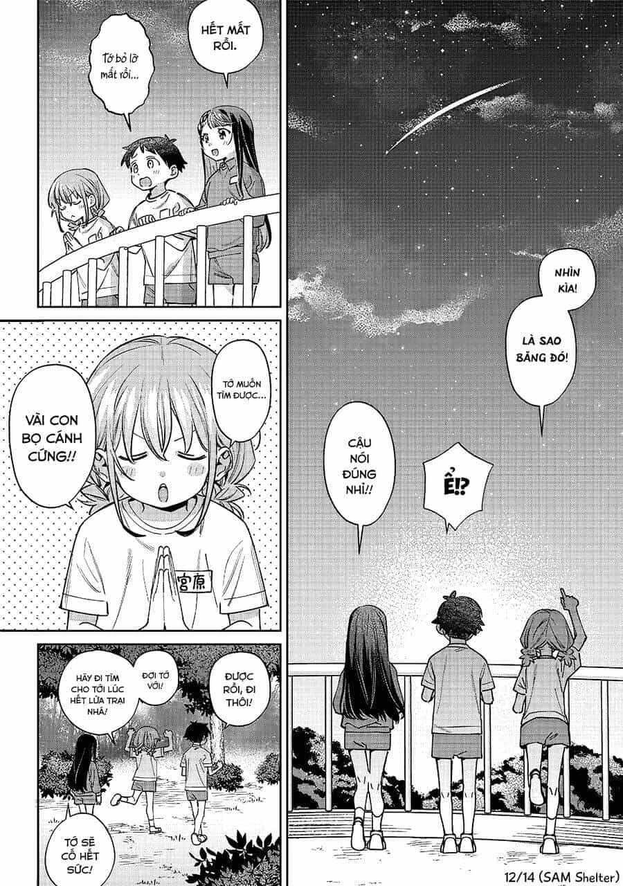 Chigau Miyahara, Omae Ja Nai! - Chương 24 - ảnh 13