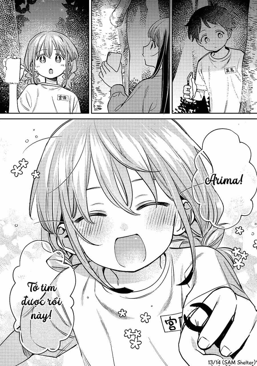 Chigau Miyahara, Omae Ja Nai! - Chương 24 - ảnh 14