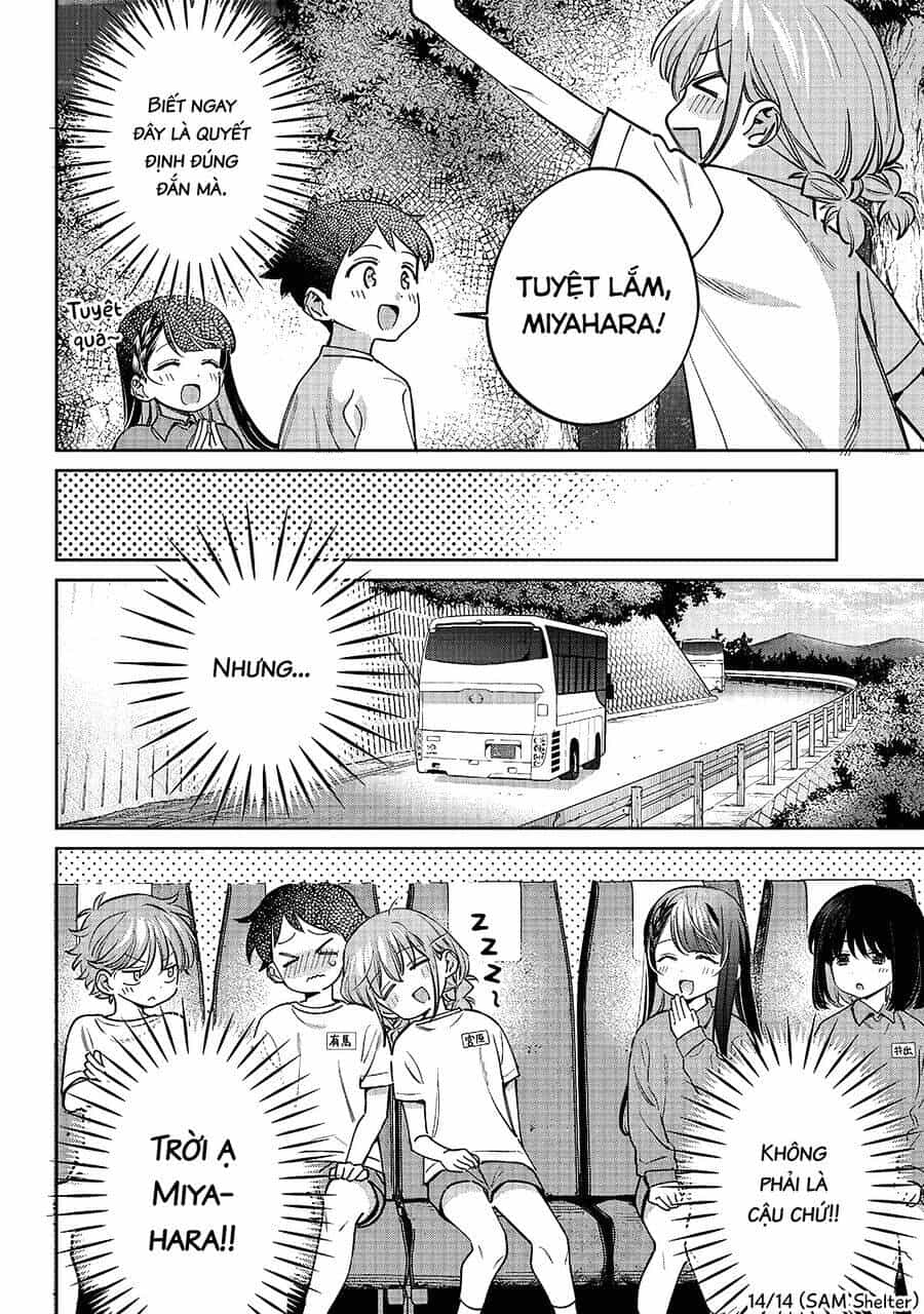 Chigau Miyahara, Omae Ja Nai! - Chương 24 - ảnh 15