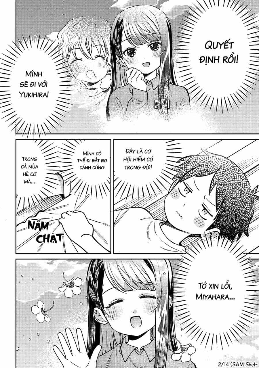 Chigau Miyahara, Omae Ja Nai! - Chương 24 - ảnh 3