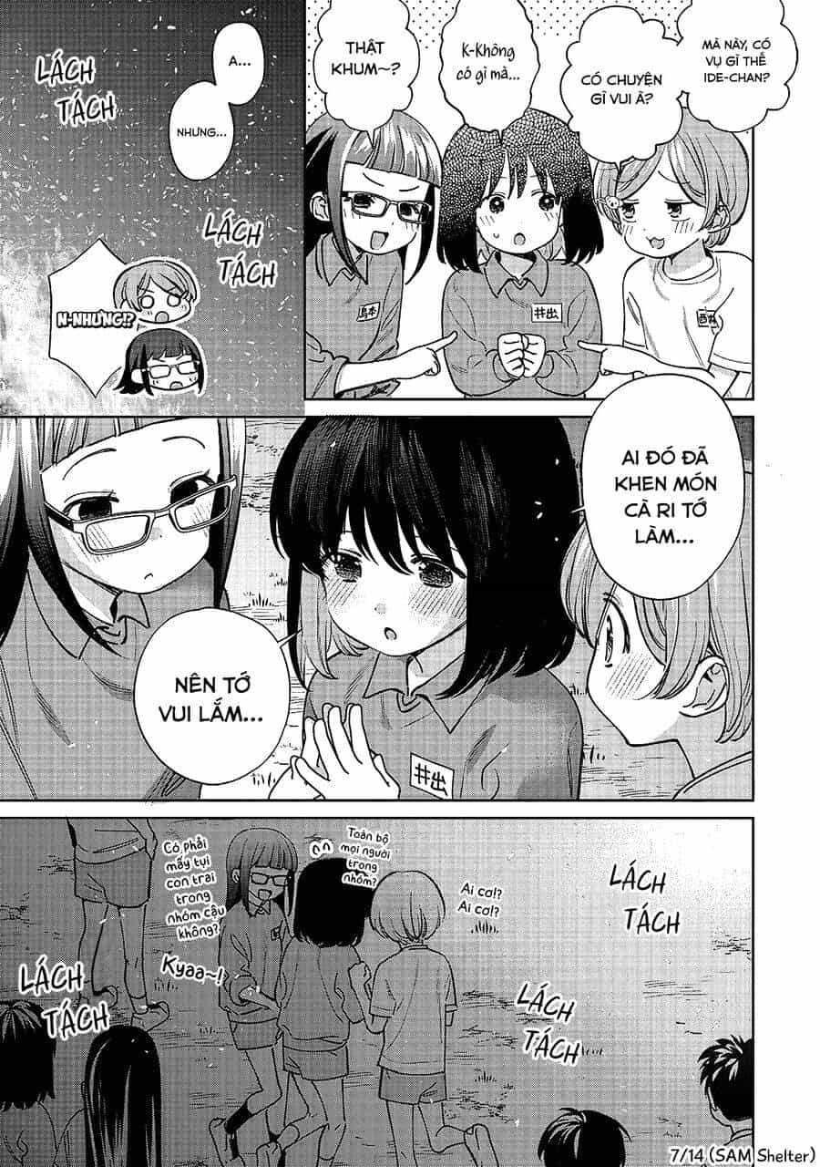 Chigau Miyahara, Omae Ja Nai! - Chương 24 - ảnh 8
