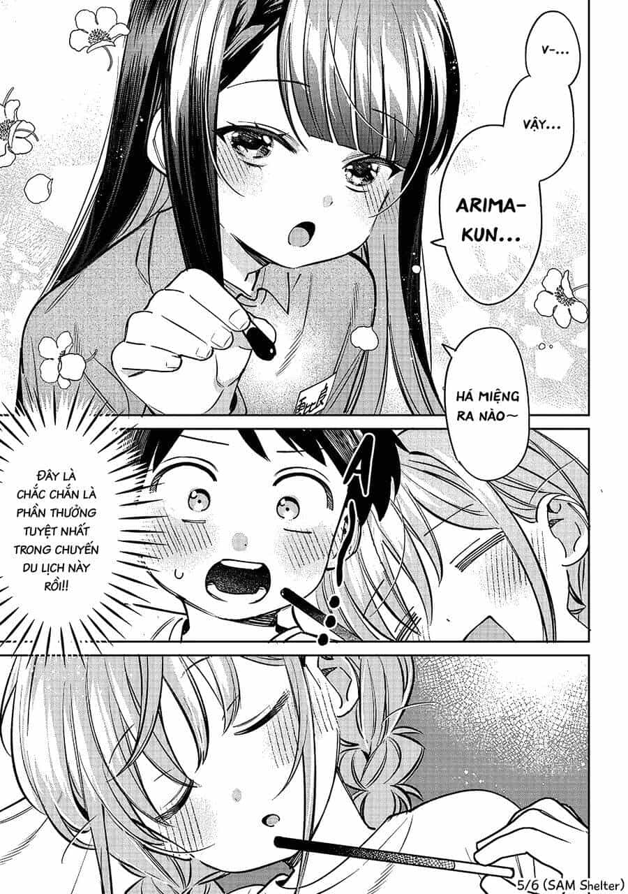 Chigau Miyahara, Omae Ja Nai! - Chương 24.5 - ảnh 6