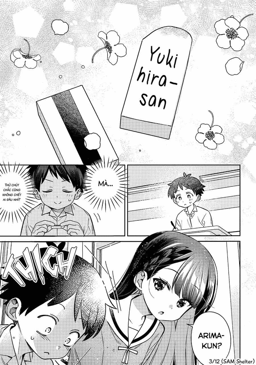 Chigau Miyahara, Omae Ja Nai! - Chương 25 - ảnh 3