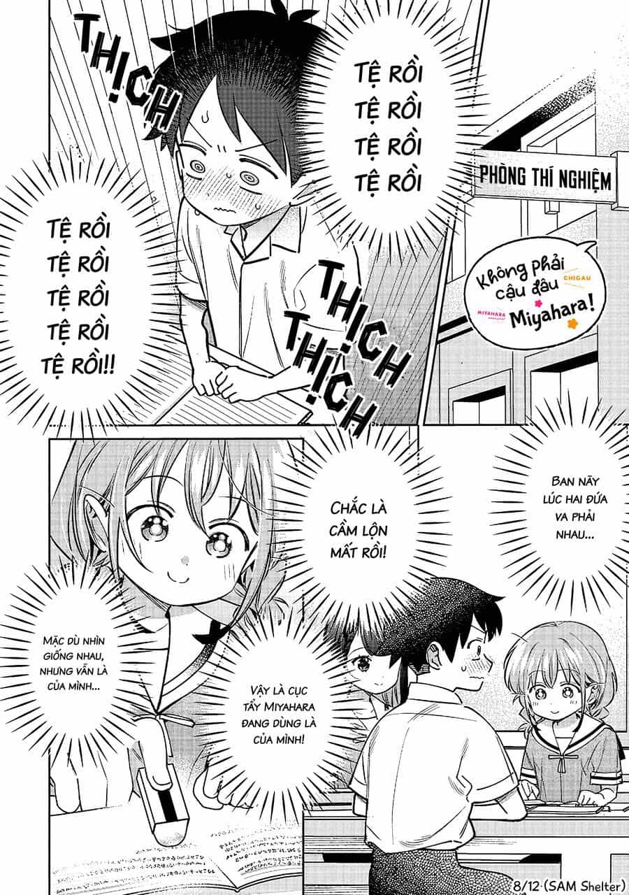 Chigau Miyahara, Omae Ja Nai! - Chương 25 - ảnh 8