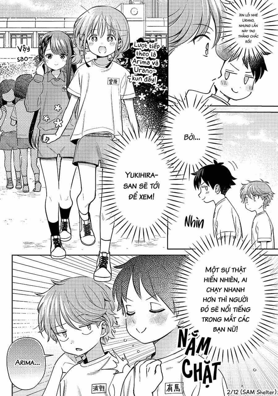 Chigau Miyahara, Omae Ja Nai! - Chương 26 - ảnh 3
