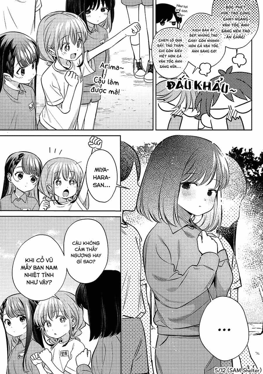 Chigau Miyahara, Omae Ja Nai! - Chương 26 - ảnh 6
