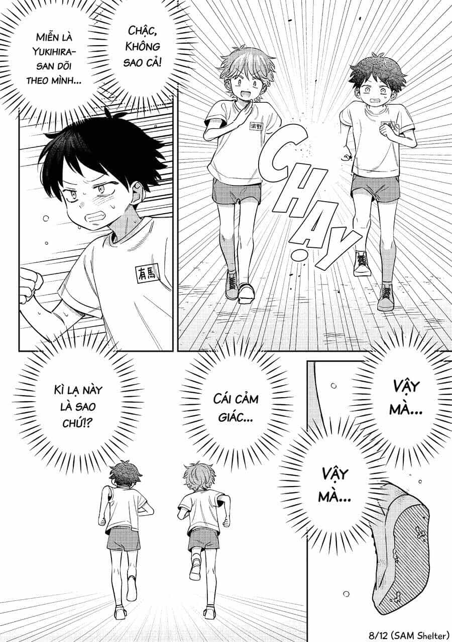 Chigau Miyahara, Omae Ja Nai! - Chương 26 - ảnh 9
