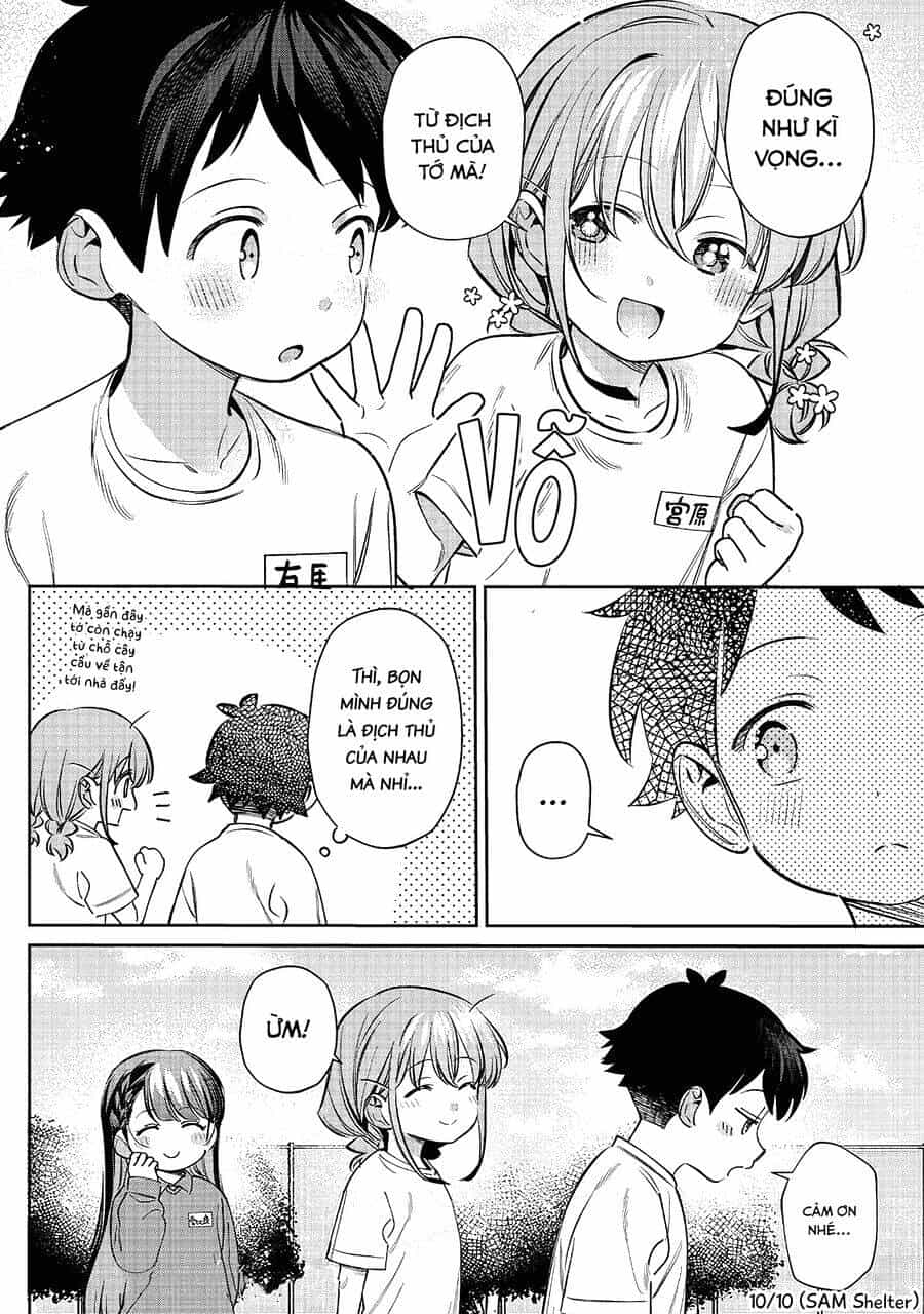 Chigau Miyahara, Omae Ja Nai! - Chương 27 - ảnh 10