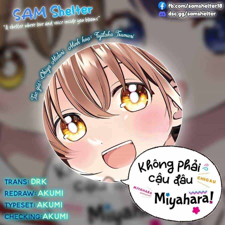 Chigau Miyahara, Omae Ja Nai! - Chương 27 - ảnh 11