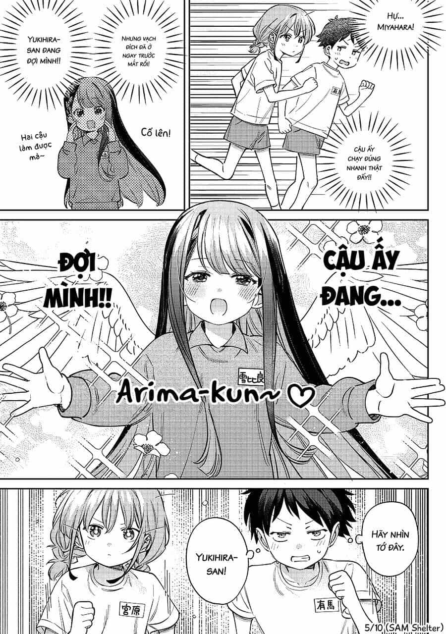 Chigau Miyahara, Omae Ja Nai! - Chương 27 - ảnh 5