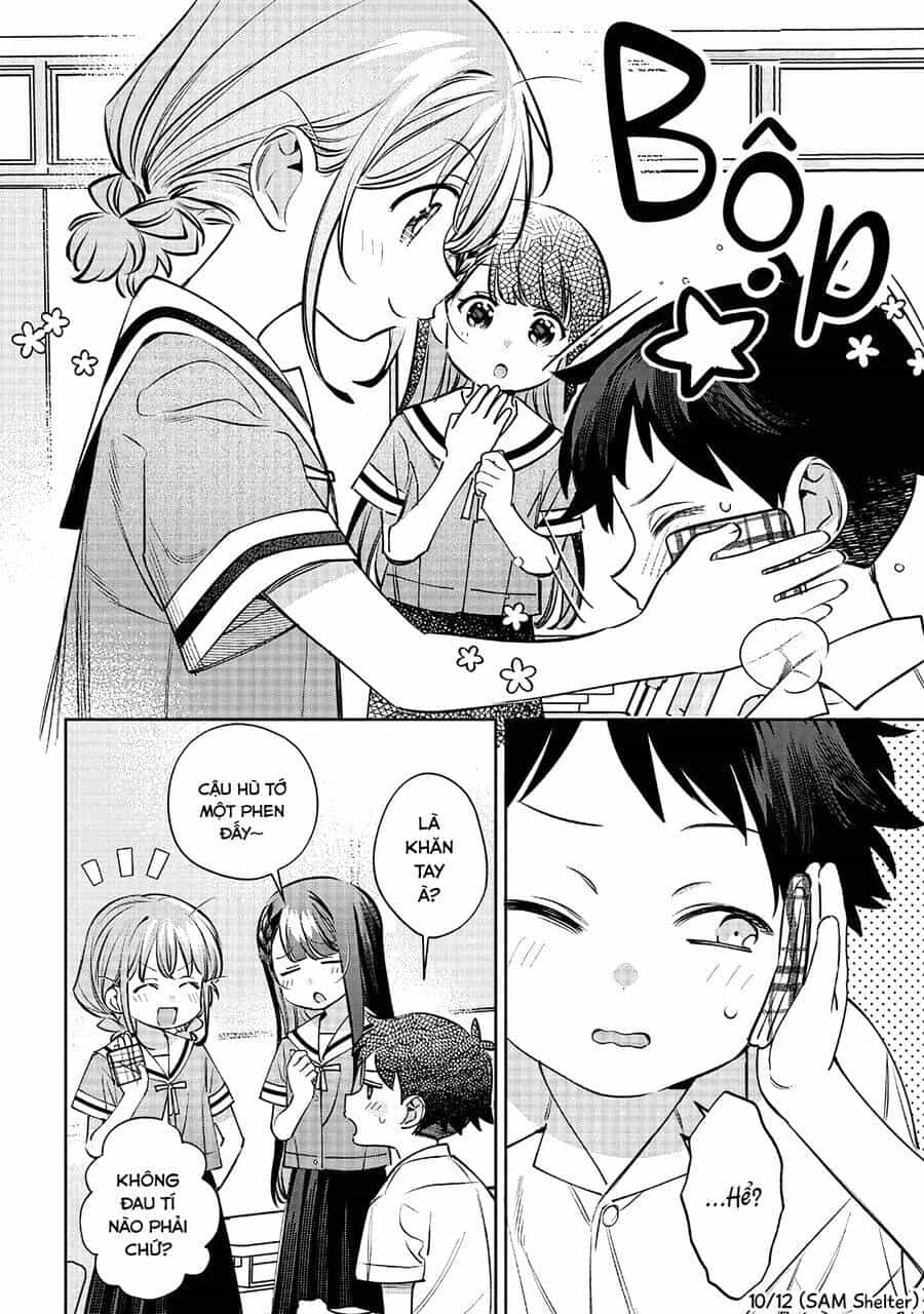 Chigau Miyahara, Omae Ja Nai! - Chương 28 - ảnh 11