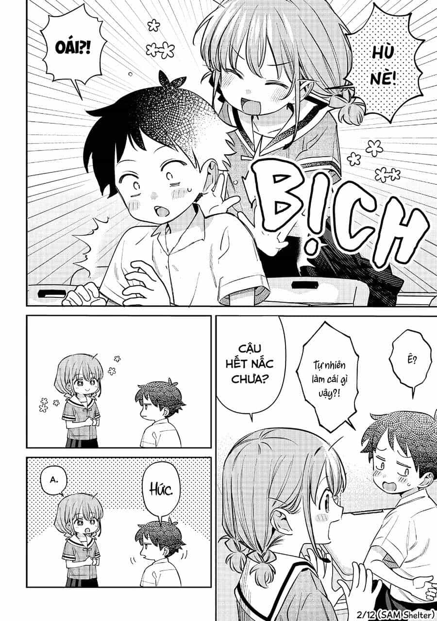 Chigau Miyahara, Omae Ja Nai! - Chương 28 - ảnh 3