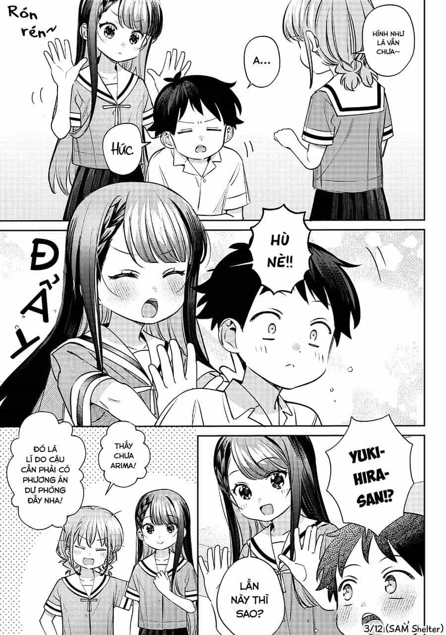 Chigau Miyahara, Omae Ja Nai! - Chương 28 - ảnh 4