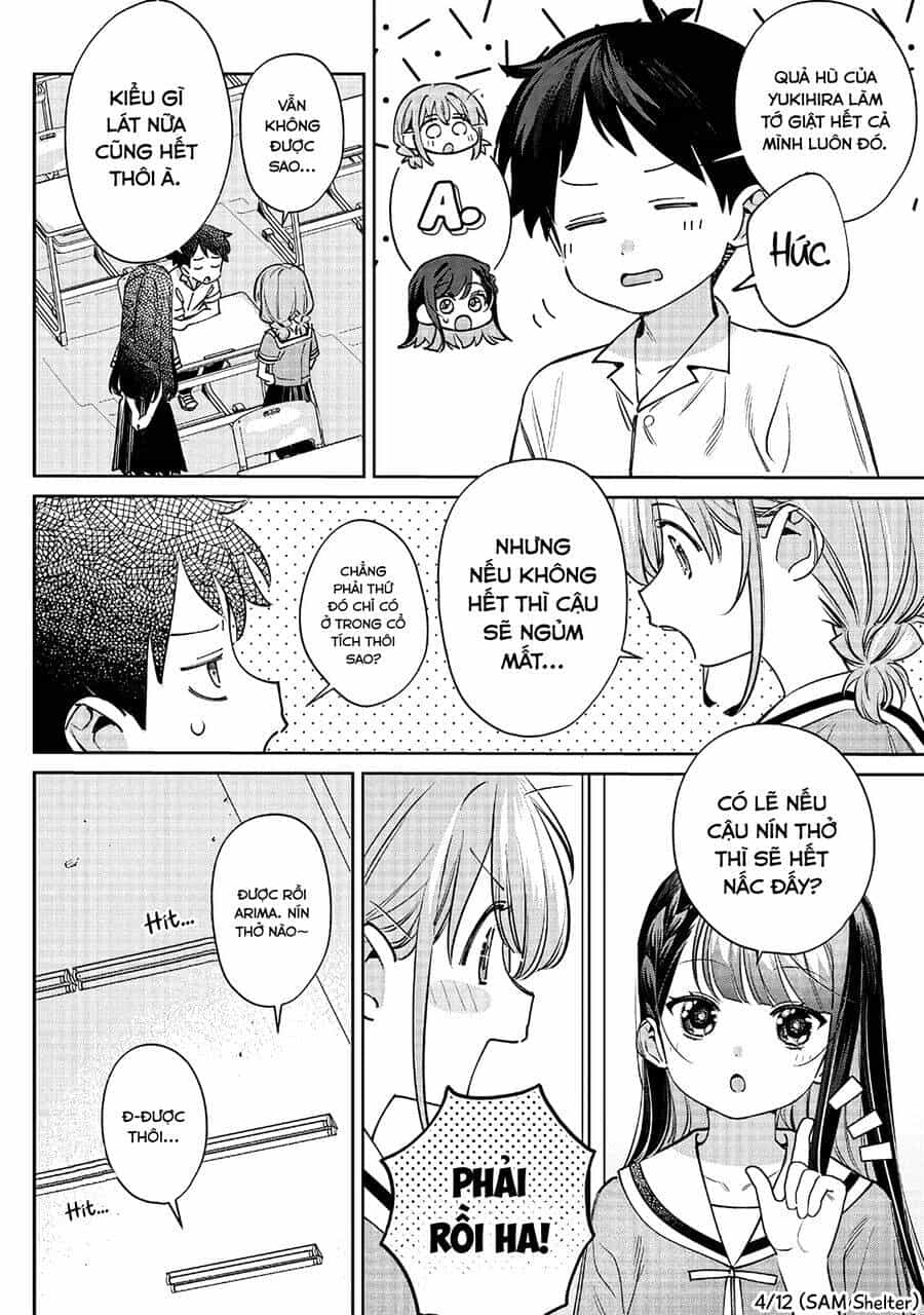 Chigau Miyahara, Omae Ja Nai! - Chương 28 - ảnh 5