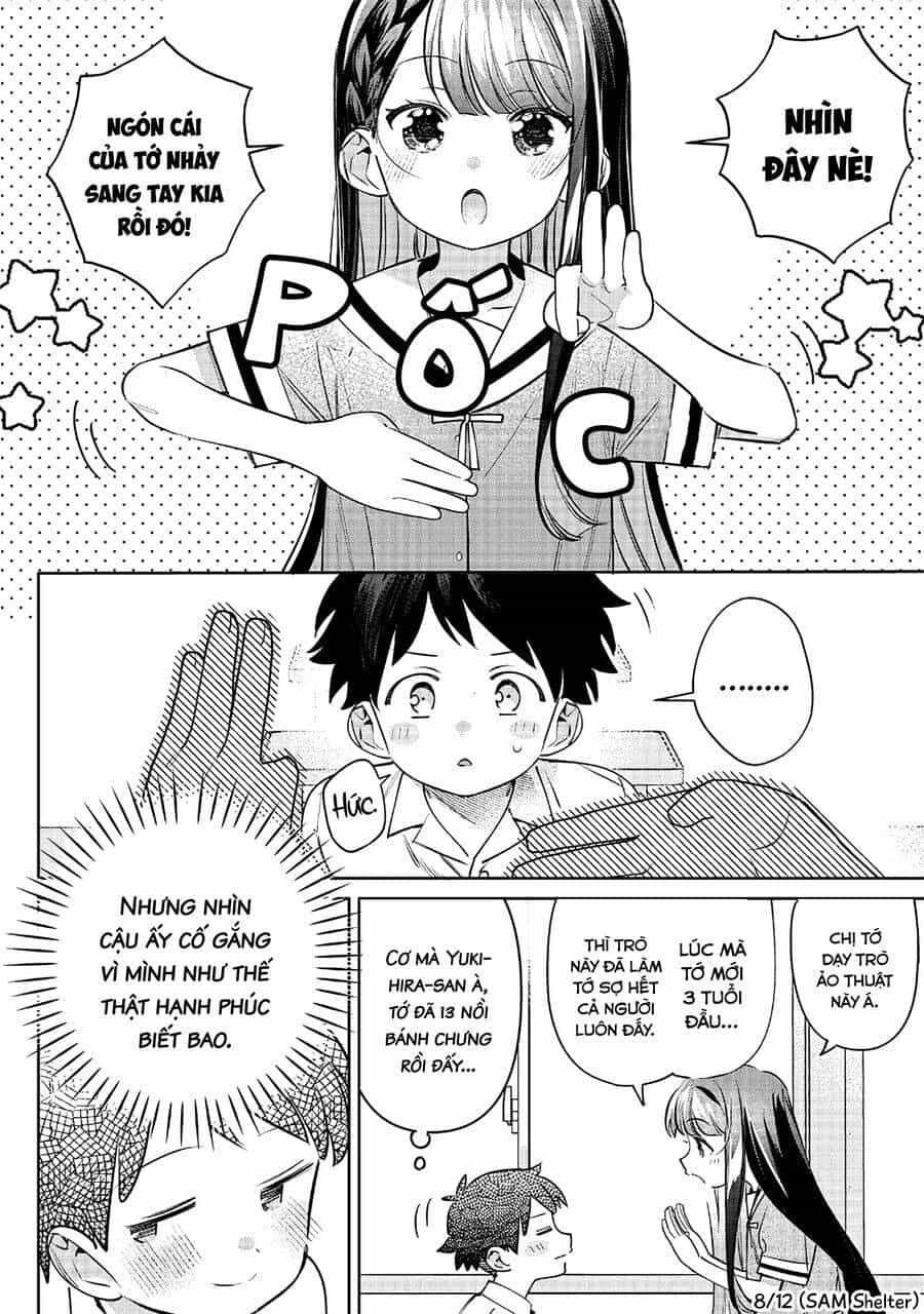 Chigau Miyahara, Omae Ja Nai! - Chương 28 - ảnh 9