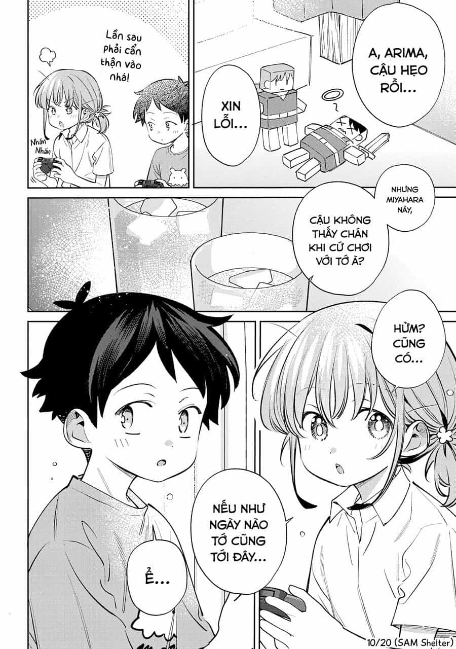 Chigau Miyahara, Omae Ja Nai! - Chương 29 - ảnh 10