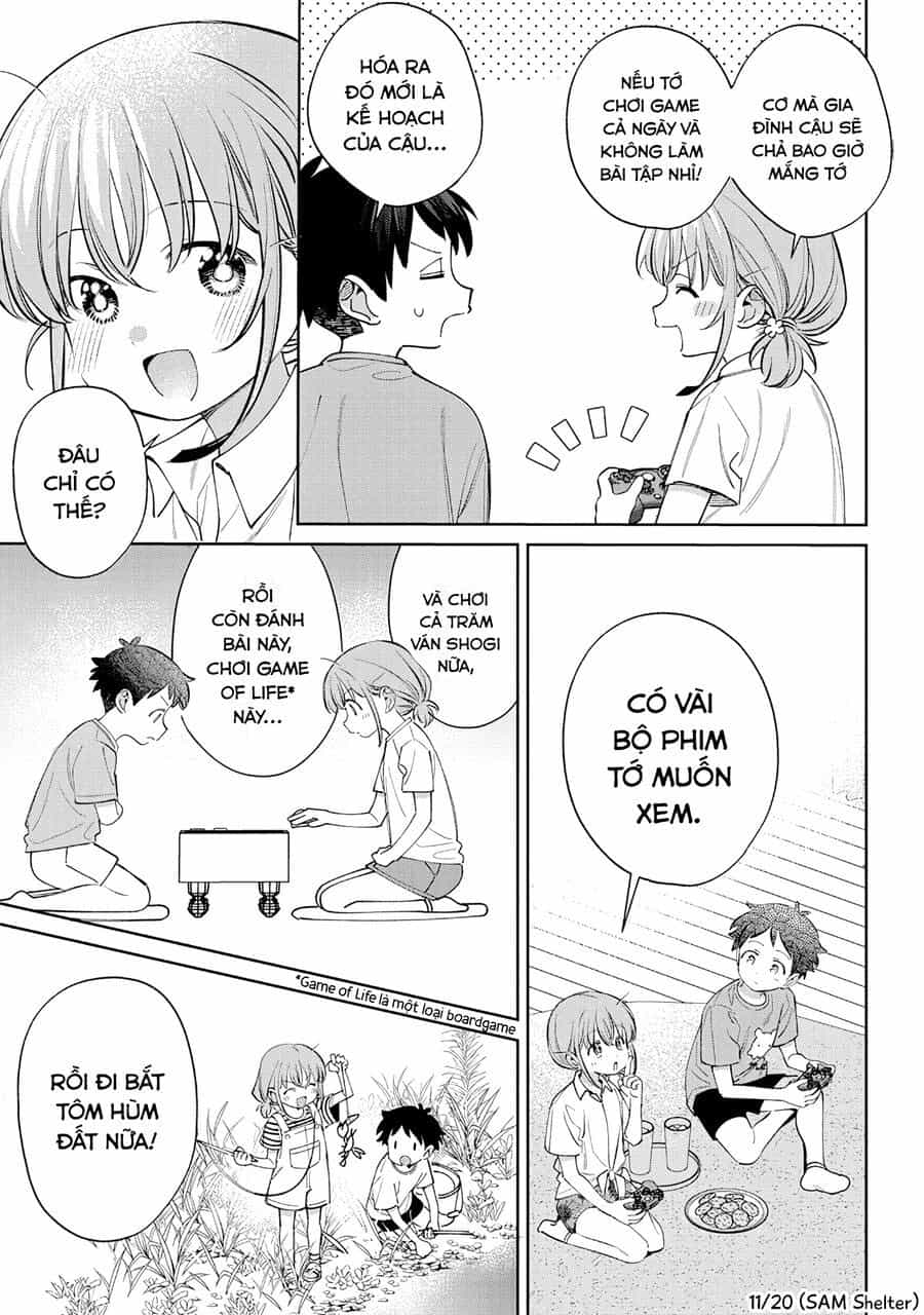 Chigau Miyahara, Omae Ja Nai! - Chương 29 - ảnh 11