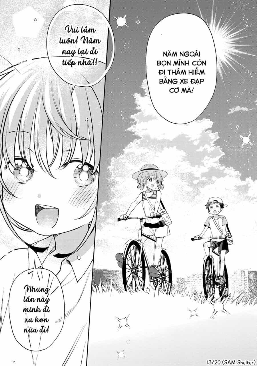 Chigau Miyahara, Omae Ja Nai! - Chương 29 - ảnh 13