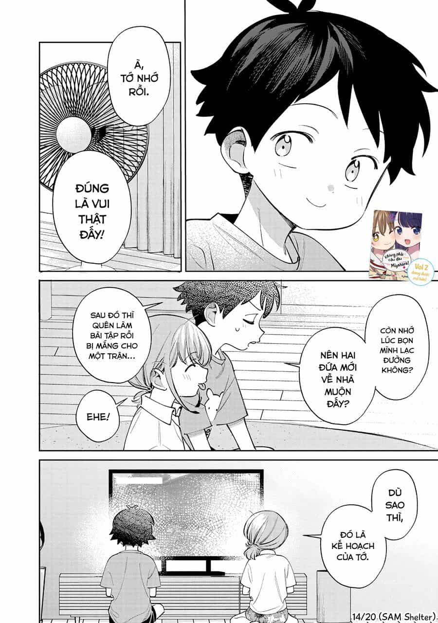 Chigau Miyahara, Omae Ja Nai! - Chương 29 - ảnh 14