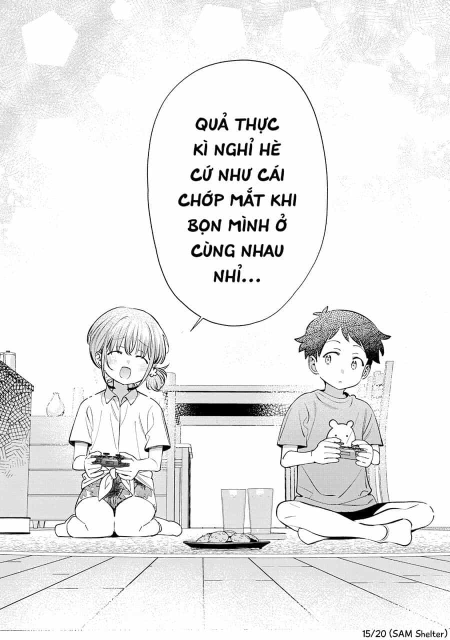 Chigau Miyahara, Omae Ja Nai! - Chương 29 - ảnh 15