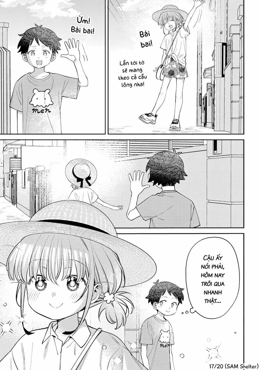 Chigau Miyahara, Omae Ja Nai! - Chương 29 - ảnh 17