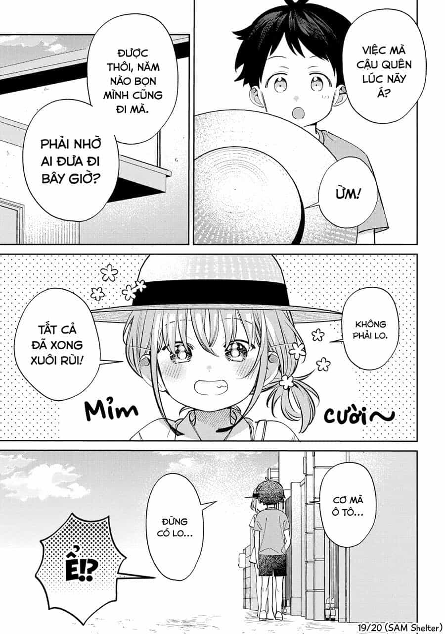 Chigau Miyahara, Omae Ja Nai! - Chương 29 - ảnh 19