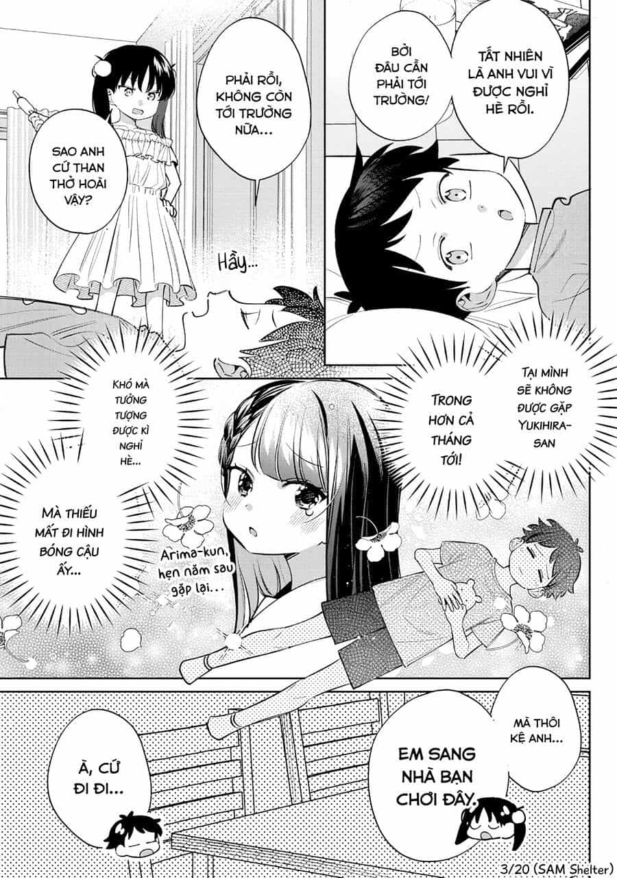 Chigau Miyahara, Omae Ja Nai! - Chương 29 - ảnh 3