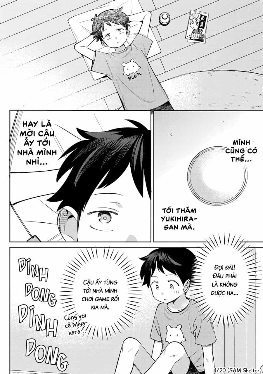 Chigau Miyahara, Omae Ja Nai! - Chương 29 - ảnh 4