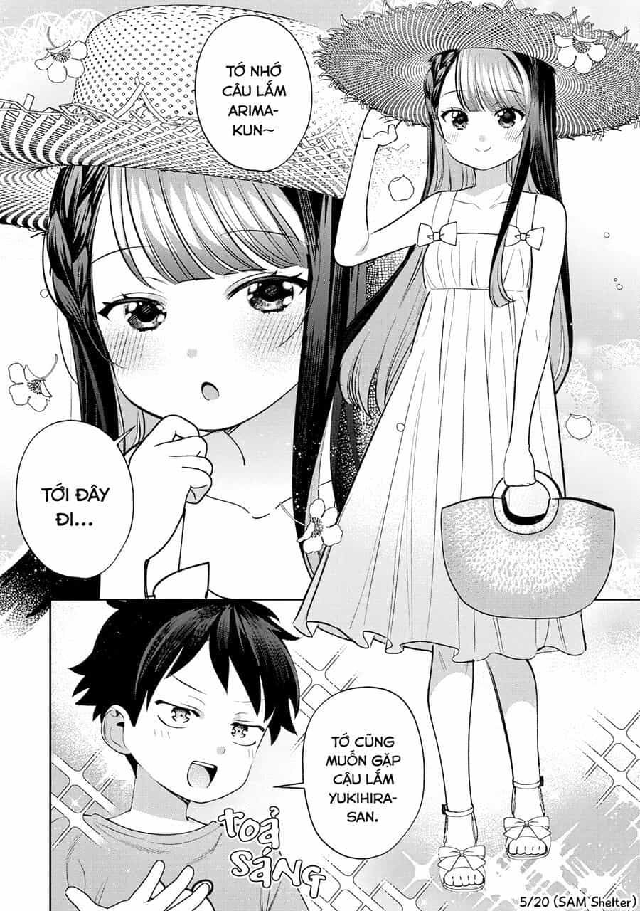Chigau Miyahara, Omae Ja Nai! - Chương 29 - ảnh 5