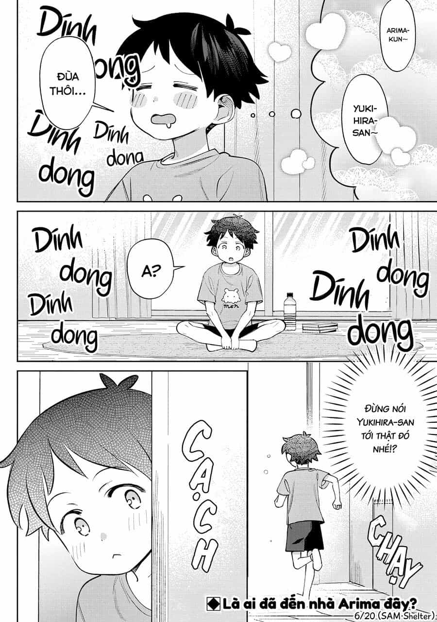 Chigau Miyahara, Omae Ja Nai! - Chương 29 - ảnh 6
