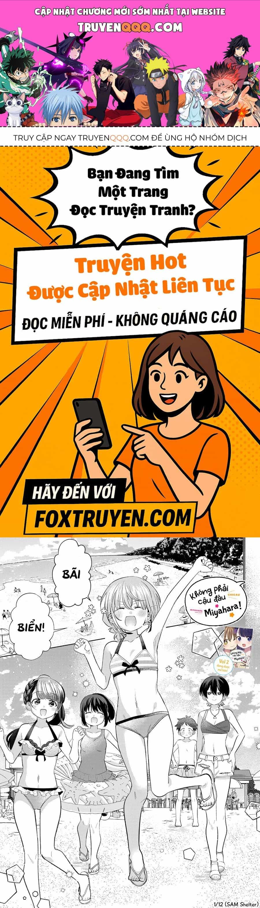 Chigau Miyahara, Omae Ja Nai! - Chương 30 - ảnh 1