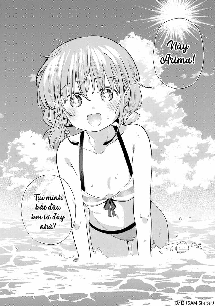 Chigau Miyahara, Omae Ja Nai! - Chương 30 - ảnh 10